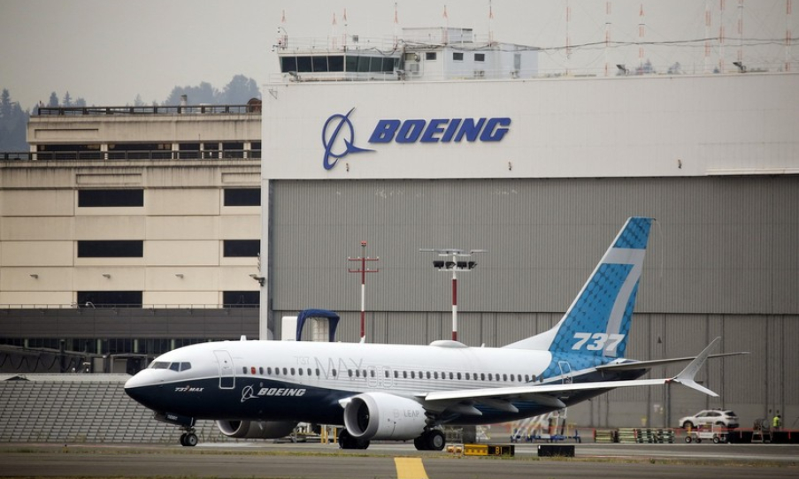 Sự cố của dòng máy bay Boeing 737 MAX làm đảo lộn ngành hàng không