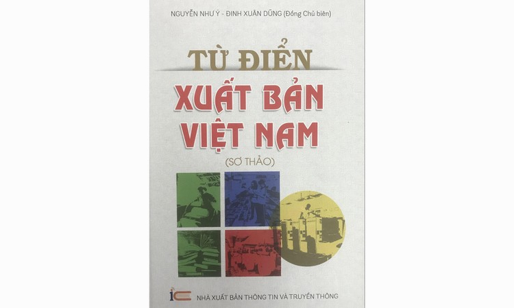 Cuốn từ điển cần thiết trong hoạt động xuất bản