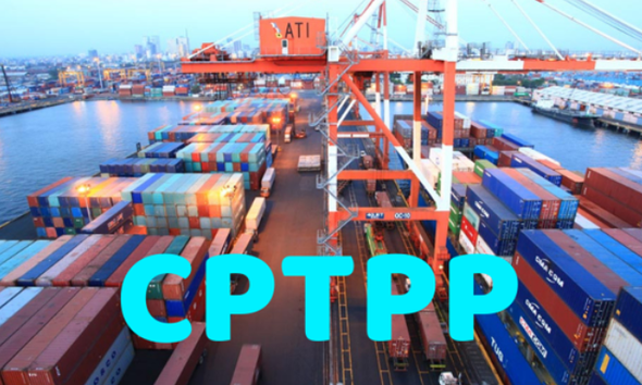 Tăng trưởng xuất khẩu nông sản từ Hiệp định CPTPP