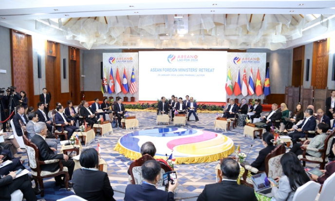 Hợp tác ASEAN năm 2024: Bước chuyển quan trọng của tiến trình xây dựng Cộng đồng