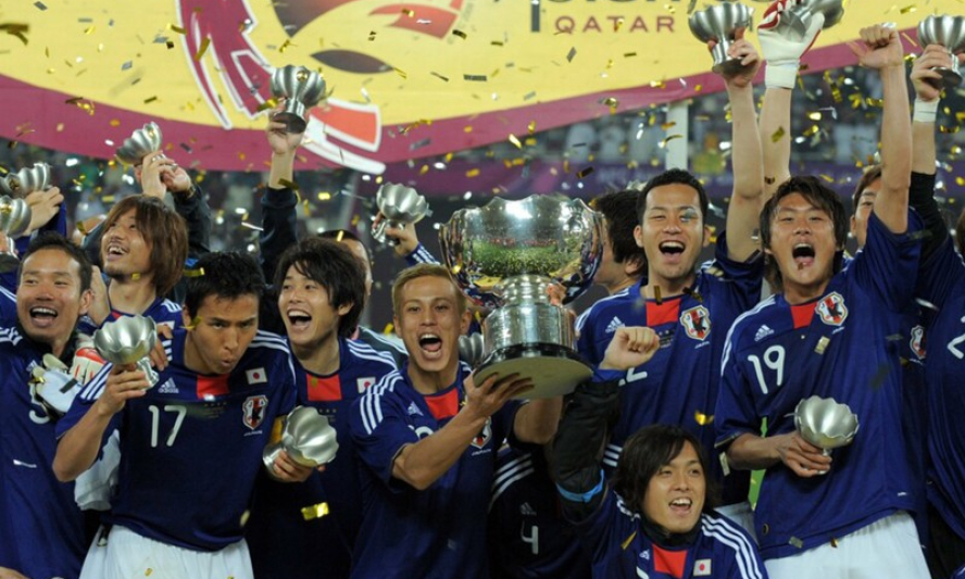 AFC Asian Cup qua những con số