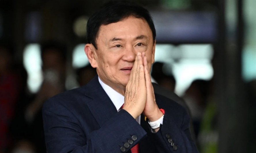 Cựu Thủ tướng Thái Lan Thaksin được ân xá