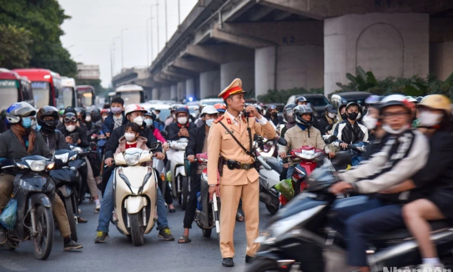 28 người tử vong do tai nạn giao thông ngày mùng 2 Tết