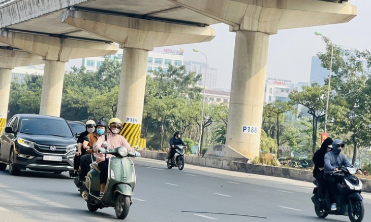 Mùng 3 Tết, Đông Nam Bộ nắng nóng, Bắc Bộ có nơi rét đậm, rét hại