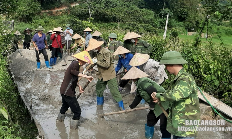 Cán bộ mặt trận: Nhân tố phát huy khối đại đoàn kết