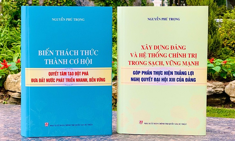 Quyết tâm tạo đột phá, thực hiện thắng lợi Nghị quyết Đại hội XIII của Đảng