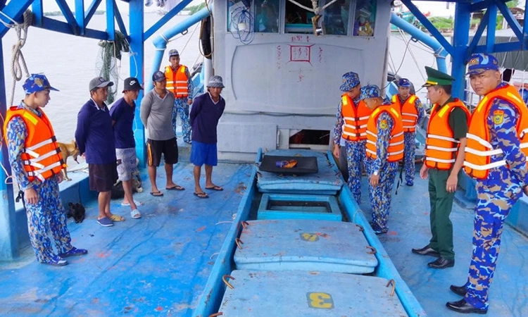 Kiên quyết đấu tranh với tội phạm trên các tuyến biên giới