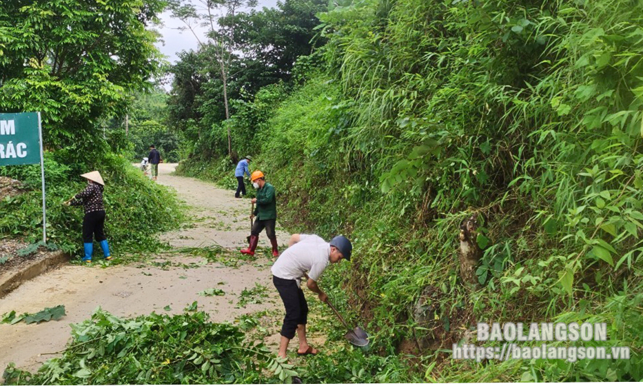 Xây dựng nông thôn mới: Chủ động từ đầu năm