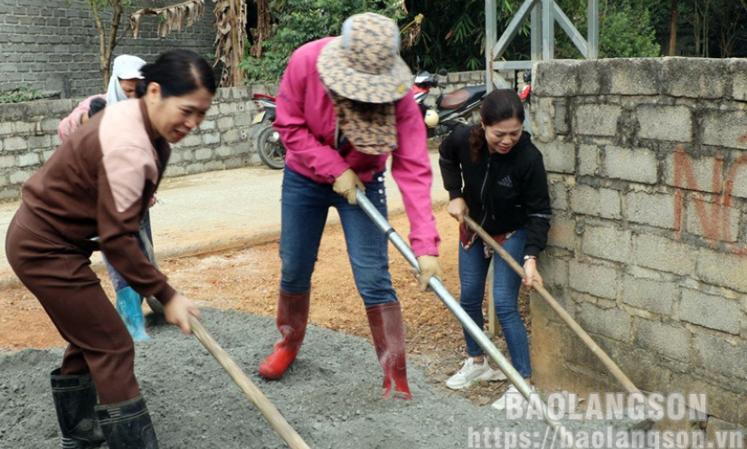 Mặt trận tổ quốc các cấp huyện Chi Lăng: Đổi mới phương thức hoạt động, nâng cao chất lượng công tác