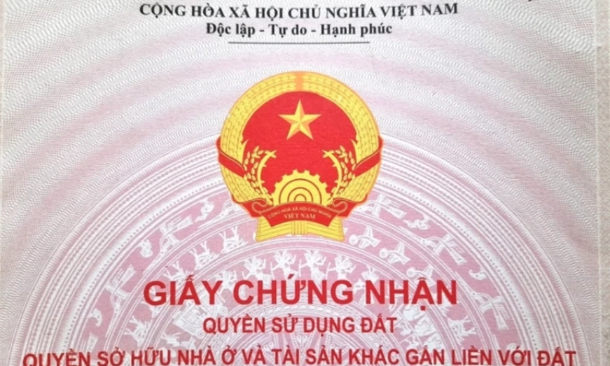 Cấp sổ đỏ cho đất không giấy tờ: Phải là đất ‘sạch’ không xảy ra tranh chấp