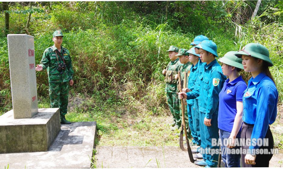 Biên giới: Chủ quyền lãnh thổ thiêng liêng