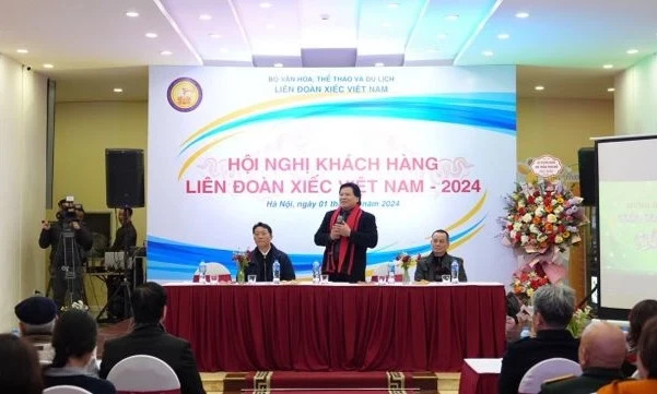 Liên đoàn Xiếc Việt Nam sẽ phục vụ khán giả hơn 20 chương trình đặc sắc trong năm 2024