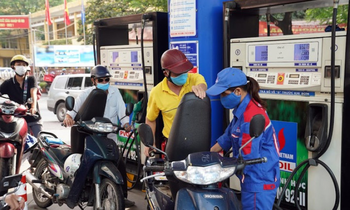 2 tháng đầu năm, có thêm 7.542 cửa hàng xăng dầu có hóa đơn điện tử từng lần bán