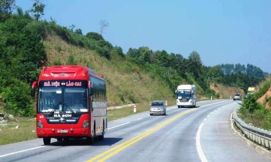 Kiểm tra, rà soát, tổ chức giao thông các tuyến cao tốc chỉ có 2 làn xe