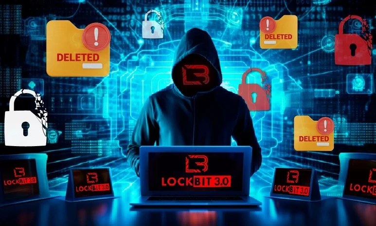 Virus mã hóa tống tiền LockBit tấn công các máy chủ Windows Domain tại Việt Nam