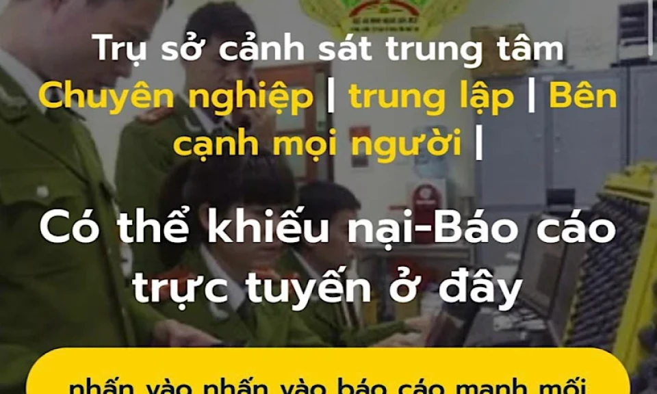 Cảnh giác trước các trang mạng giả mạo “Cục an ninh mạng”