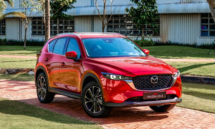 Mức tiêu hao nhiên liệu của Mazda CX5 thế nào?