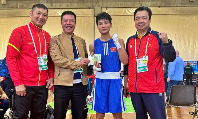 Thể thao Việt Nam ‘nín thở’ chờ suất dự Olympic thứ 5 từ môn boxing