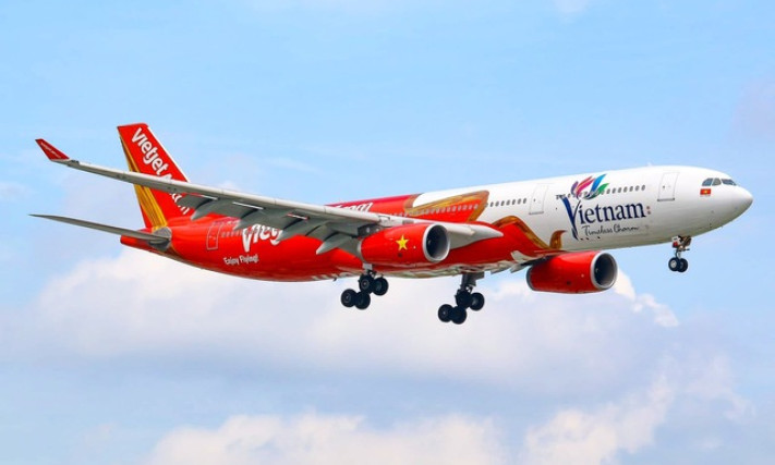 Vietjet đứng đầu 3 chỉ số tăng trưởng tại châu Á - Thái Bình Dương