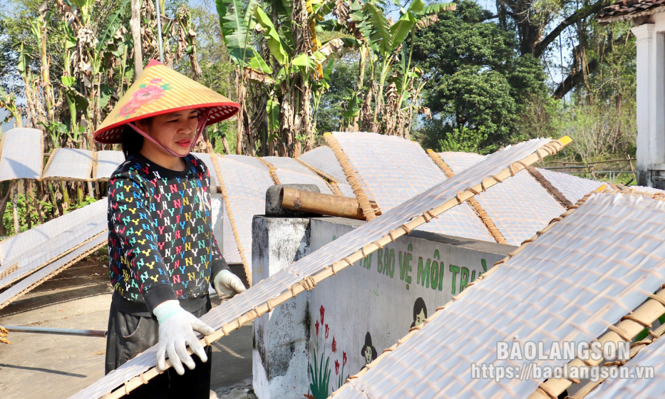 Phát triển tiểu thủ công nghiệp: Tạo việc làm, nâng cao thu nhập cho lao động nông thôn