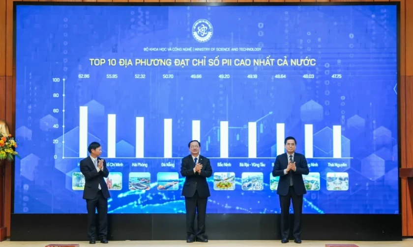 Hà Nội dẫn đầu cả nước về Chỉ số Đổi mới sáng tạo cấp địa phương năm 2023