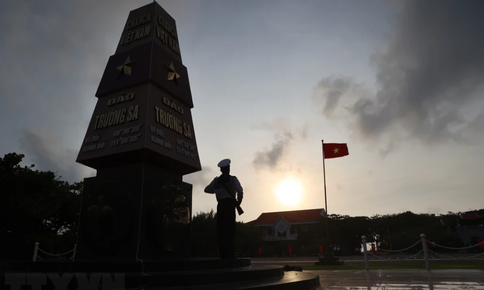Thiêng liêng biển đảo Việt Nam - khơi gợi trách nhiệm bảo vệ chủ quyền đất nước