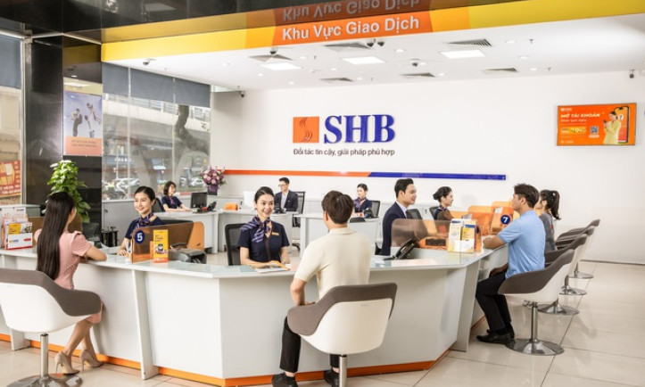 SHB đồng loạt giảm lãi suất cho vay chỉ còn từ 5,79%/năm