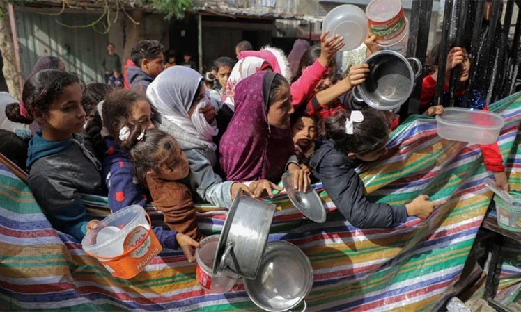 Xung đột Hamas-Israel: UNRWA cảnh báo nạn đói ngày càng trầm trọng