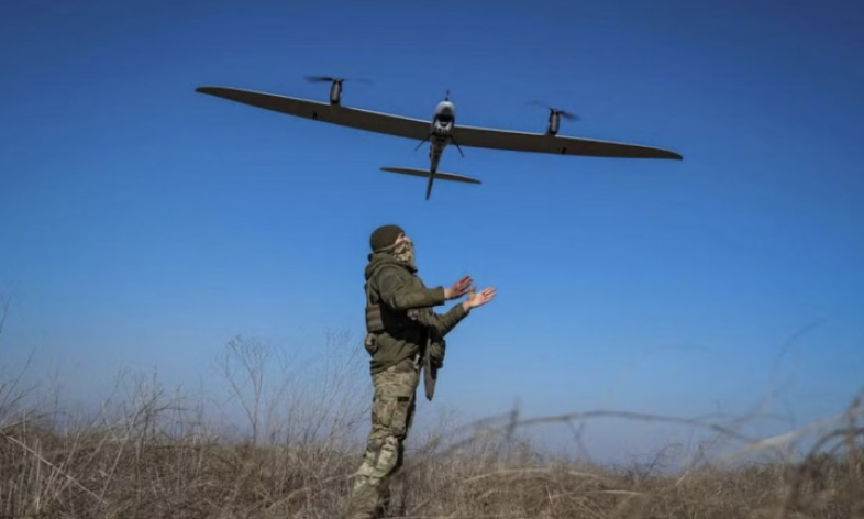 Tổng tư lệnh quân đội Ukraine: UAV là chìa khóa để giành lợi thế trước Nga