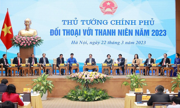 Thủ tướng Chính phủ sẽ đối thoại với thanh niên về chuyển đổi số