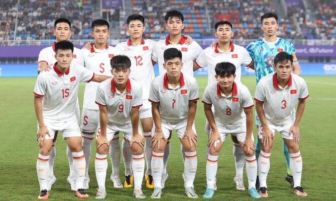 Xem trực tiếp U23 Việt Nam vs U23 Tajikistan ngày 20/3 trên kênh nào?