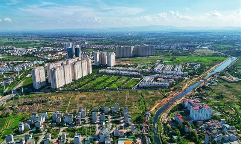 Bộ Tài nguyên và Môi trường triển khai thi hành Luật Đất đai 2024