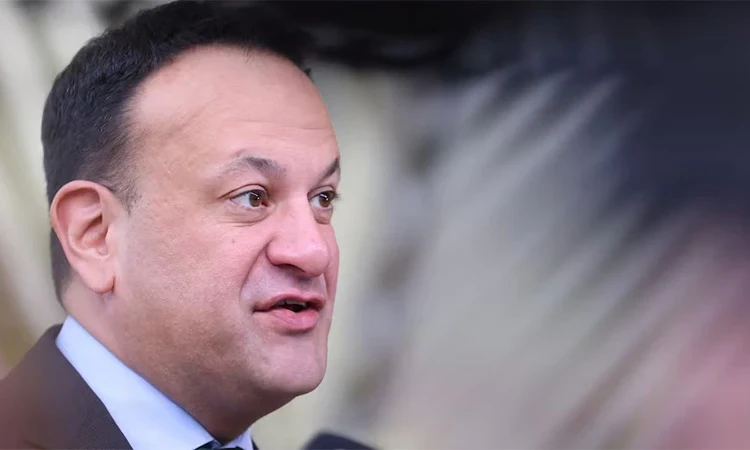 Thủ tướng Ireland Leo Varadkar thông báo từ chức