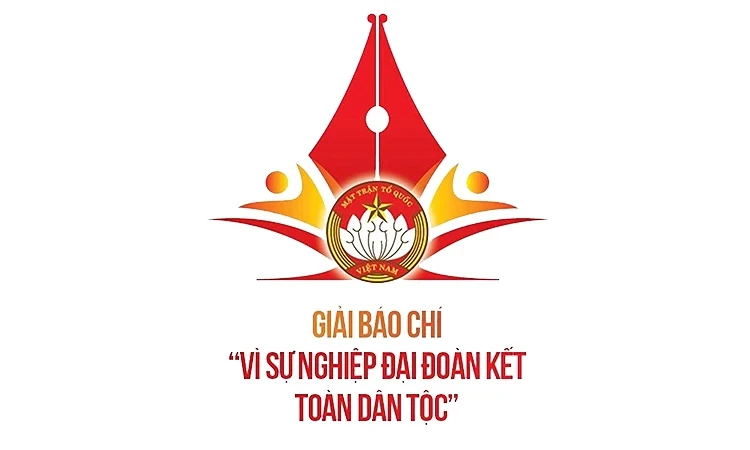 Giải báo chí "Vì sự nghiệp Đại đoàn kết toàn dân tộc" lần thứ 16