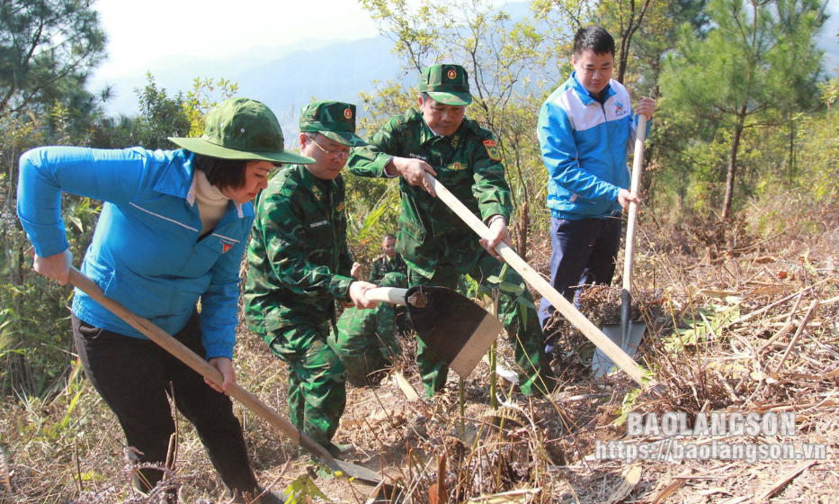 Tạo môi trường để thanh niên rèn luyện, phấn đấu và trưởng thành