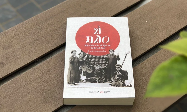 Những tâm huyết của nhà nghiên cứu Bùi Trọng Hiền trong “Ả Đào: Một khảo cứu về lịch sử và hệ âm luật”