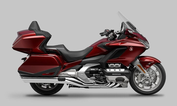 Honda Gold Wing và CBR1000RR giá ngang Camry bị triệu hồi do lỗi bơm xăng