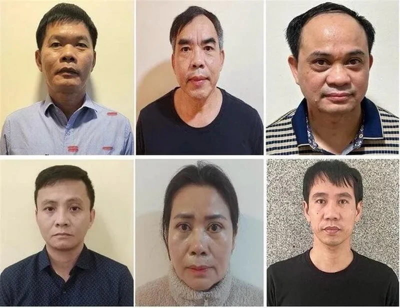 Khởi tố, bắt tạm giam Phó Chủ tịch tỉnh Vĩnh Phúc Nguyễn Văn Khước