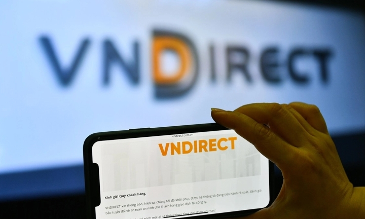 VNDirect hoạt động trở lại vẫn nhiều lỗi, nhà đầu tư chưa thể giao dịch suôn sẻ