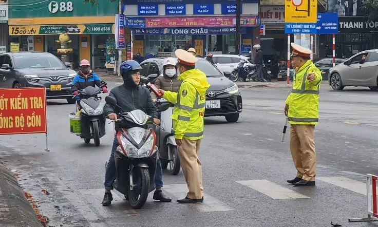 Cần xét xử lưu động các vụ chống lực lượng thi hành công vụ liên quan nồng độ cồn