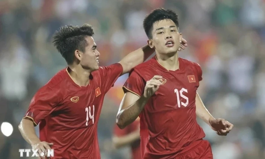 Lịch thi đấu của U23 Việt Nam tại Vòng chung kết U23 châu Á 2024