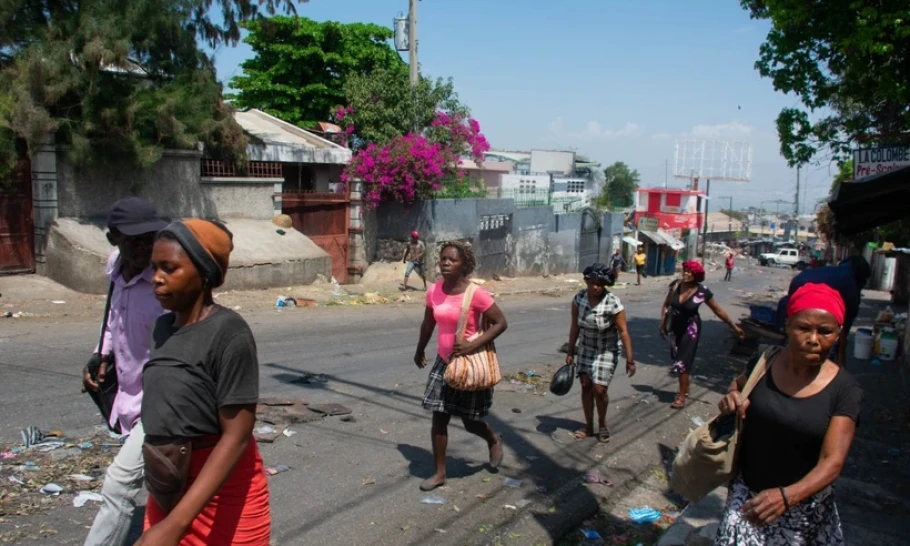 13.000 người Haiti đi lánh nạn phải hồi hương trong điều kiện bất ổn an ninh