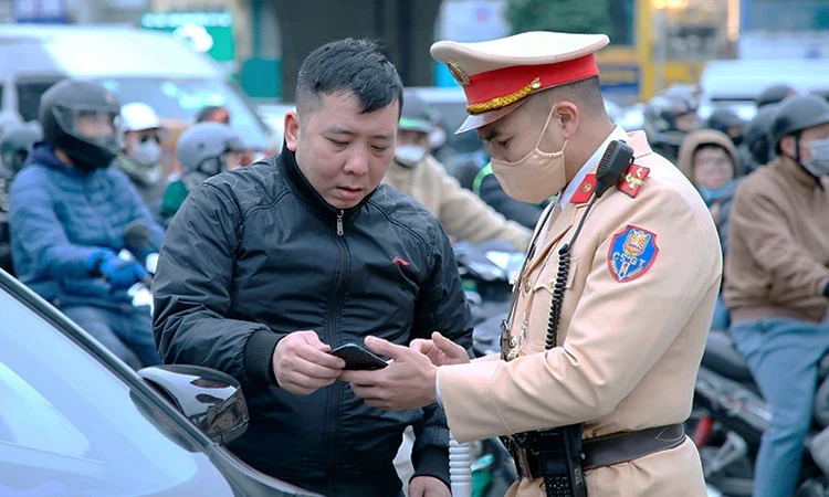 Xử lý nghiêm hành vi chia sẻ, thu thập thông tin trái phép