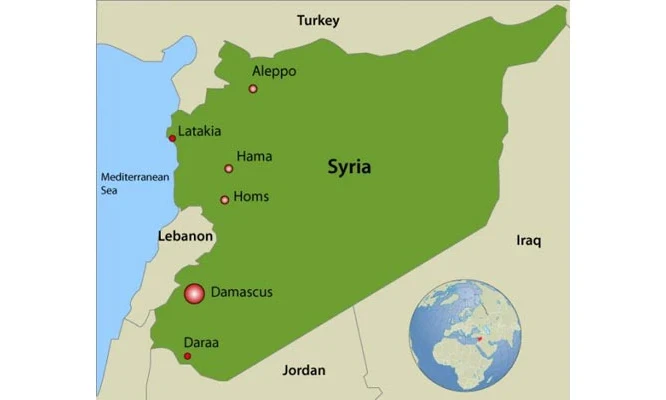 Syria: Giao tranh giữa các tay súng địa phương khiến 20 người thiệt mạng