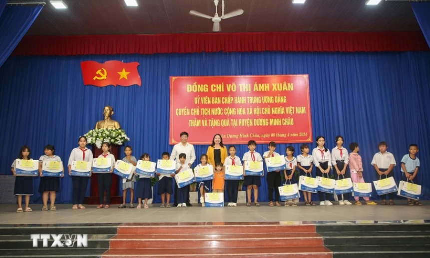 Tây Ninh "cần phát huy tối đa những tiềm năng và lợi thế sẵn có"