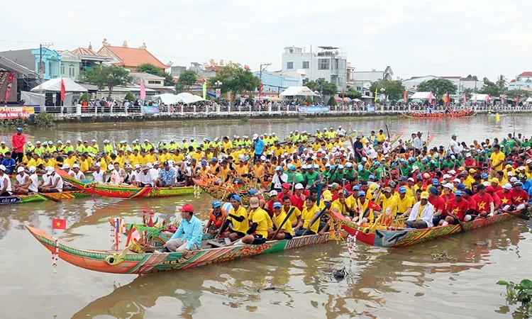 Diện mạo mới vùng đồng bào Khmer Nam Bộ