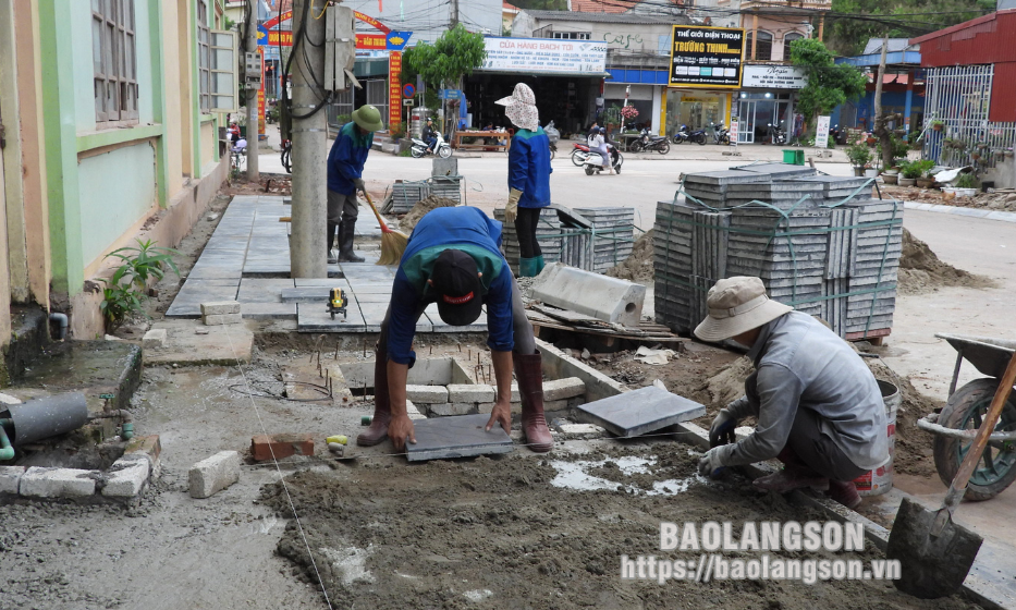  Đình Lập: Điểm sáng giải ngân vốn đầu tư công