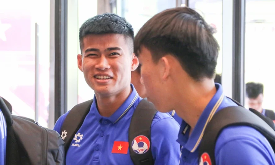 U23 Việt Nam bước vào lịch hoạt động chính thức Vòng chung kết U23 châu Á 2024