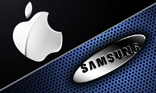 Apple mất vị trí nhà sản xuất điện thoại thông minh hàng đầu vào tay Samsung