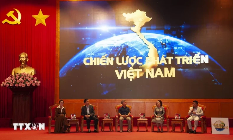 Hội nghị Chiến lược phát triển Kinh tế tư nhân 2024 tại tỉnh Quảng Ninh